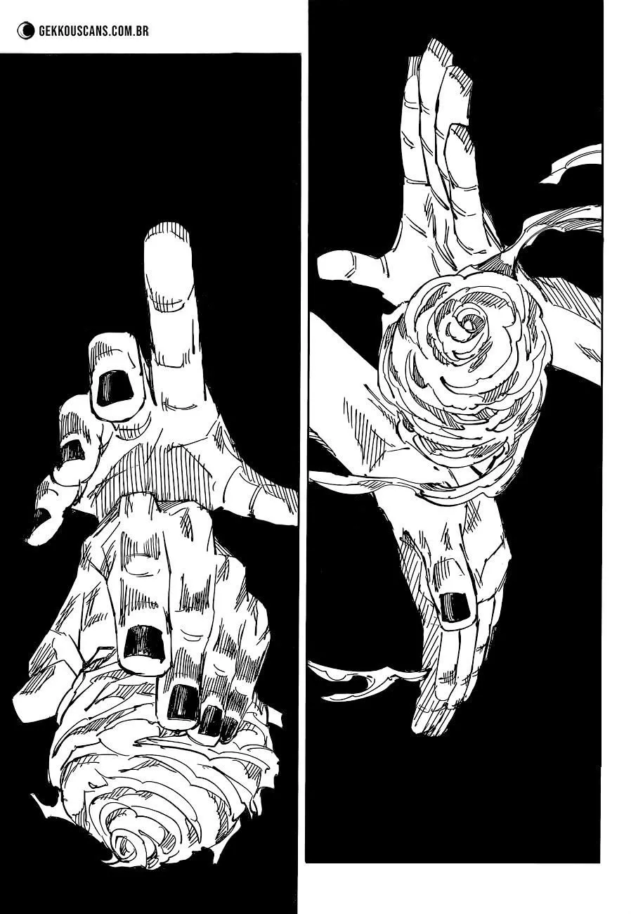 Jujutsu Kaisen — Cap. 116, pág. 6
