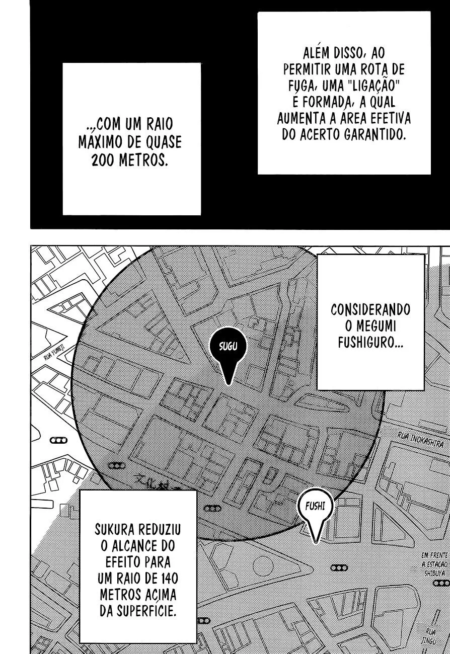 Jujutsu Kaisen — Cap. 119, pág. 4