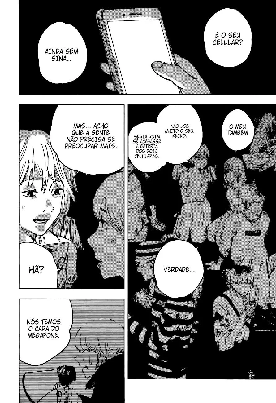 Jujutsu Kaisen — Cap. 119, pág. 6