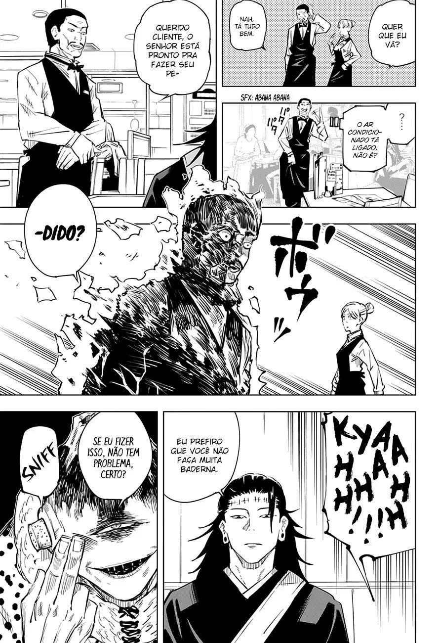 Jujutsu Kaisen — Cap. 12, pág. 4