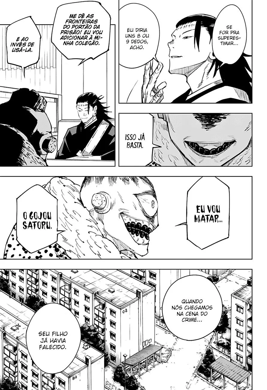 Jujutsu Kaisen — Cap. 12, pág. 6