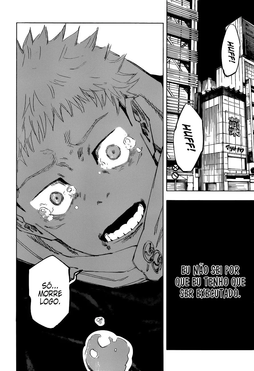 Jujutsu Kaisen — Cap. 120, pág. 5