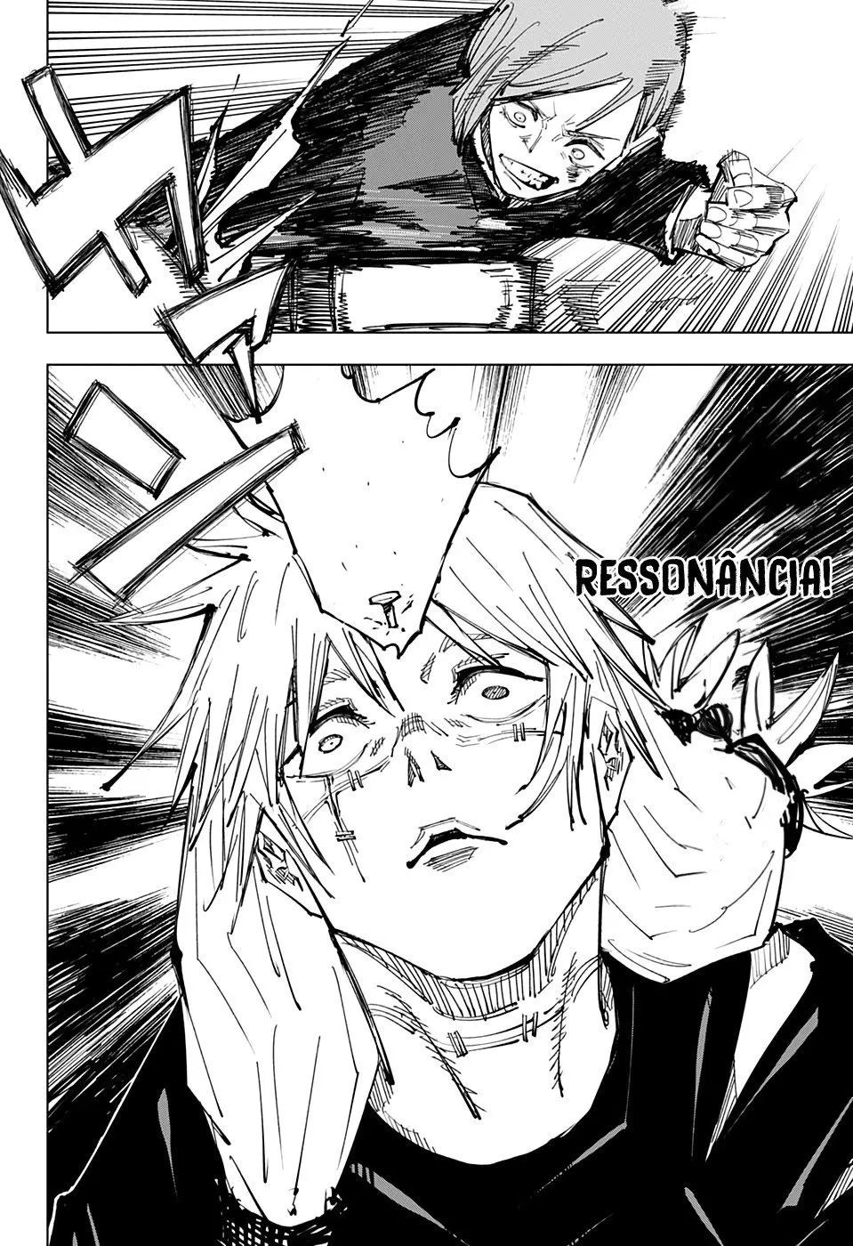 Jujutsu Kaisen — Cap. 123, pág. 17