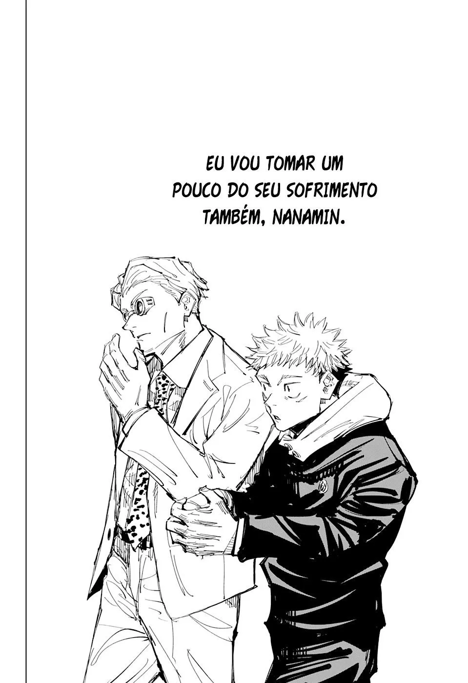 Jujutsu Kaisen — Cap. 127, pág. 20