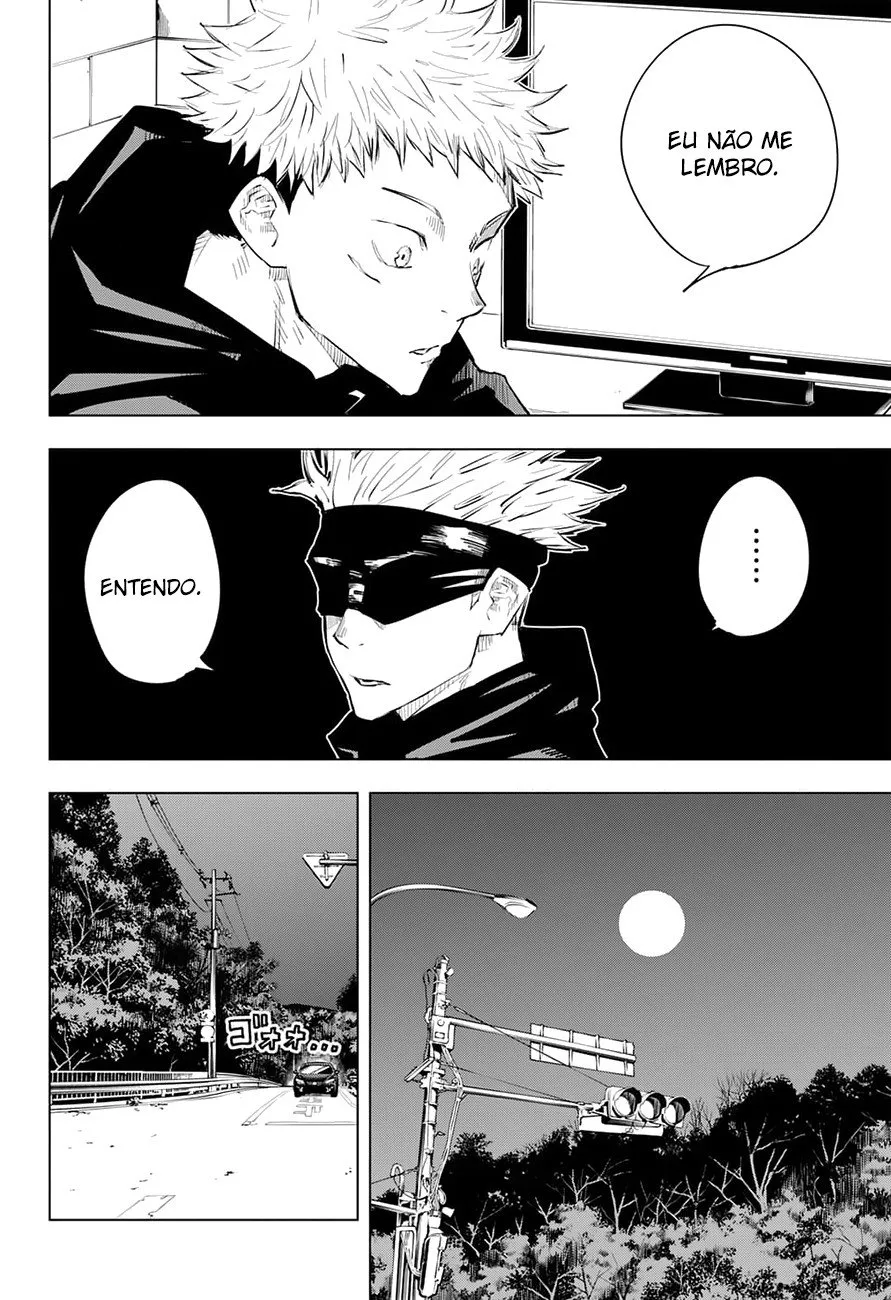 Jujutsu Kaisen — Cap. 13, pág. 13
