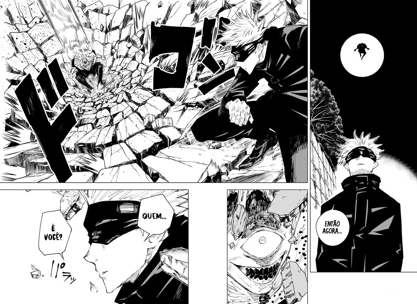 Jujutsu Kaisen — Cap. 13, pág. 15
