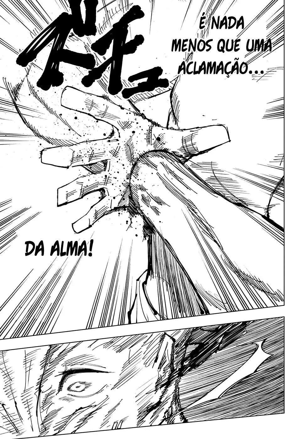 Jujutsu Kaisen — Cap. 132, pág. 8