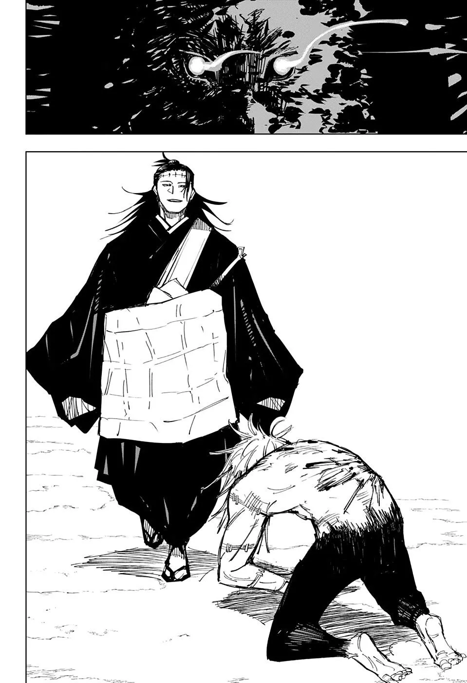 Jujutsu Kaisen — Cap. 132, pág. 16