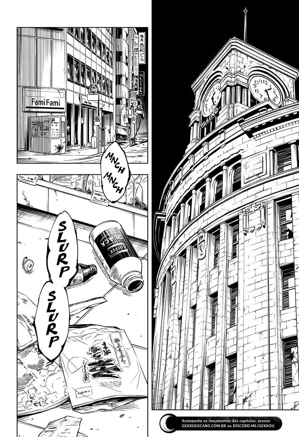 Jujutsu Kaisen — Cap. 137, pág. 8