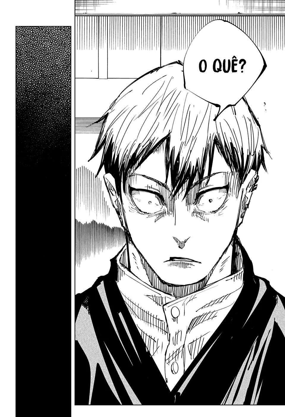 Jujutsu Kaisen — Cap. 138, pág. 12