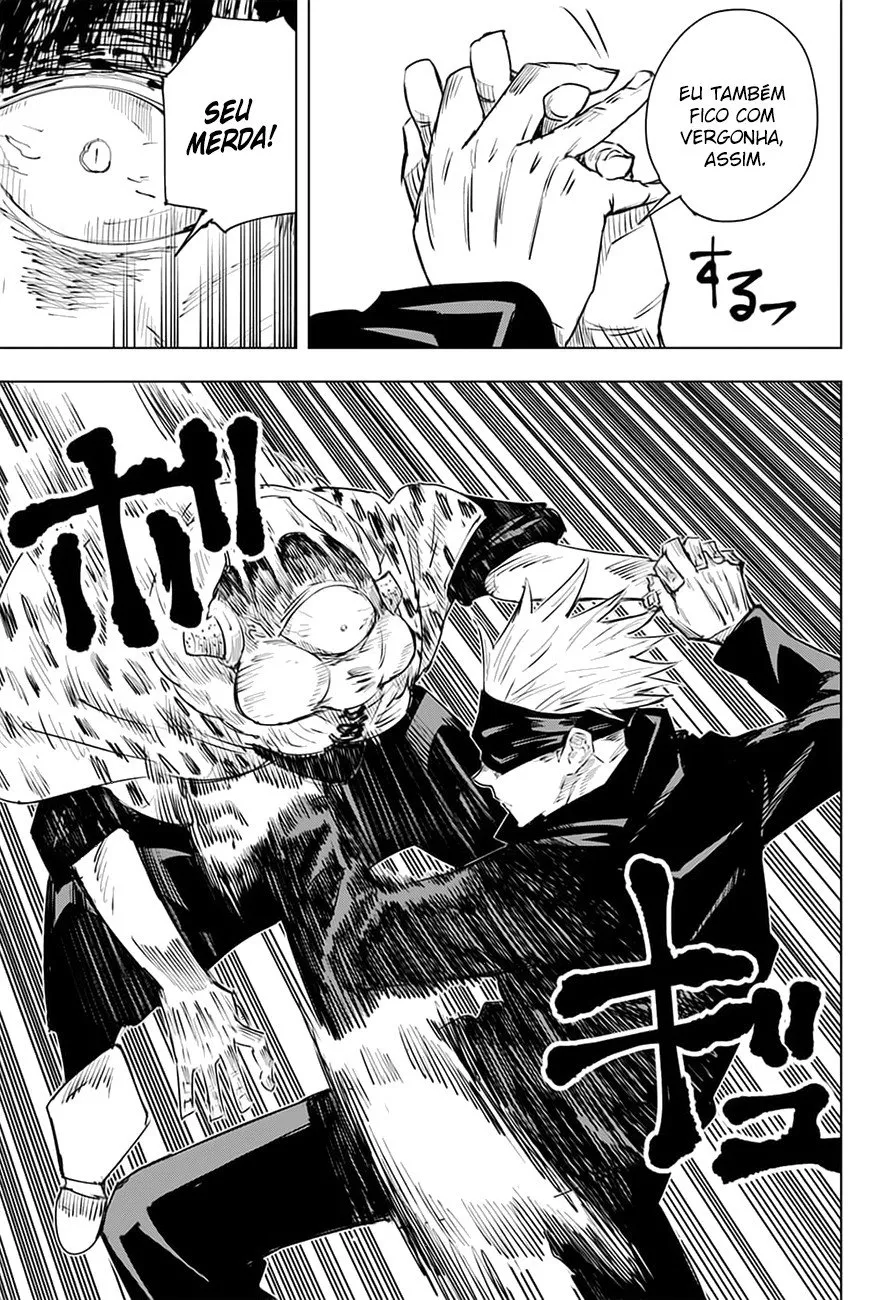 Jujutsu Kaisen — Cap. 14, pág. 12