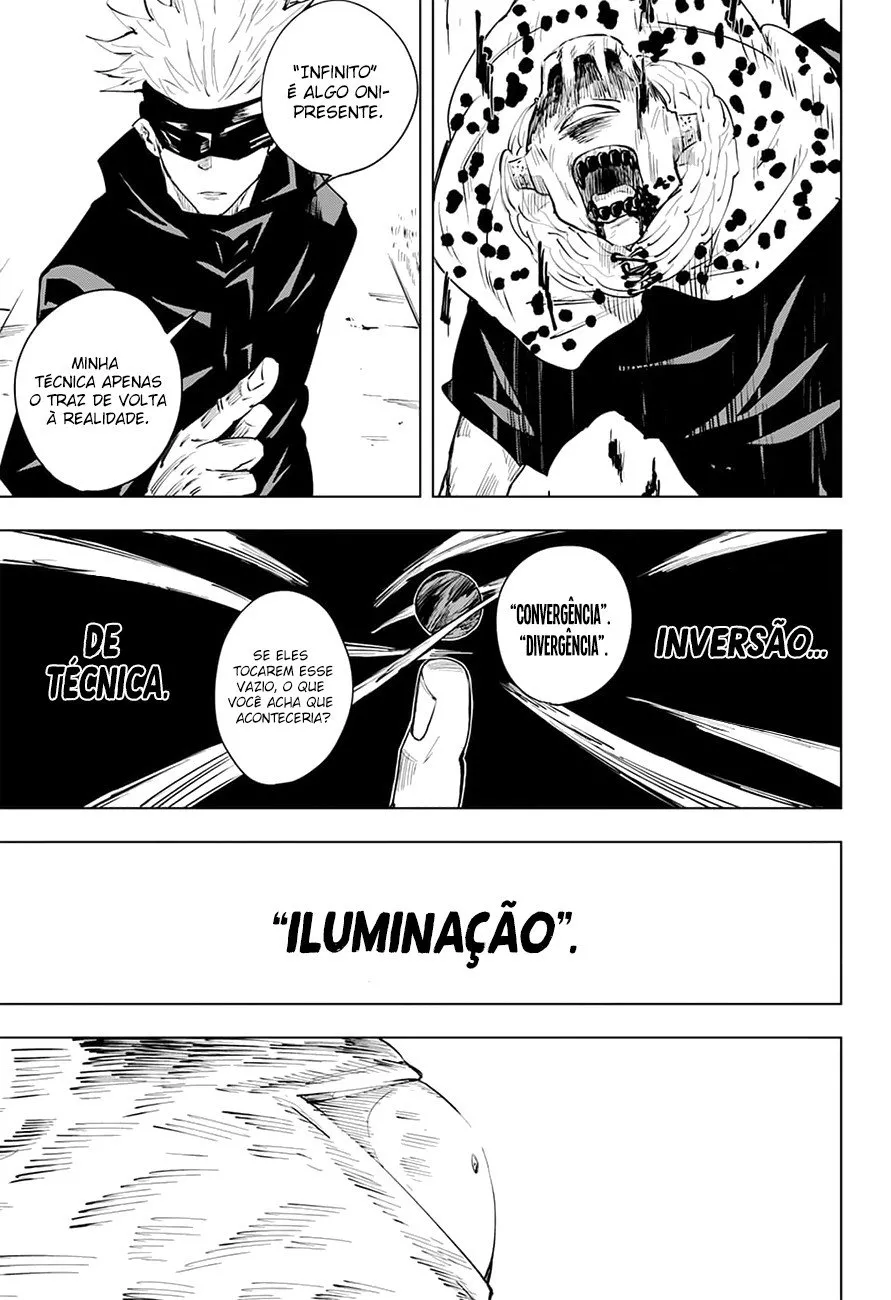 Jujutsu Kaisen — Cap. 14, pág. 14