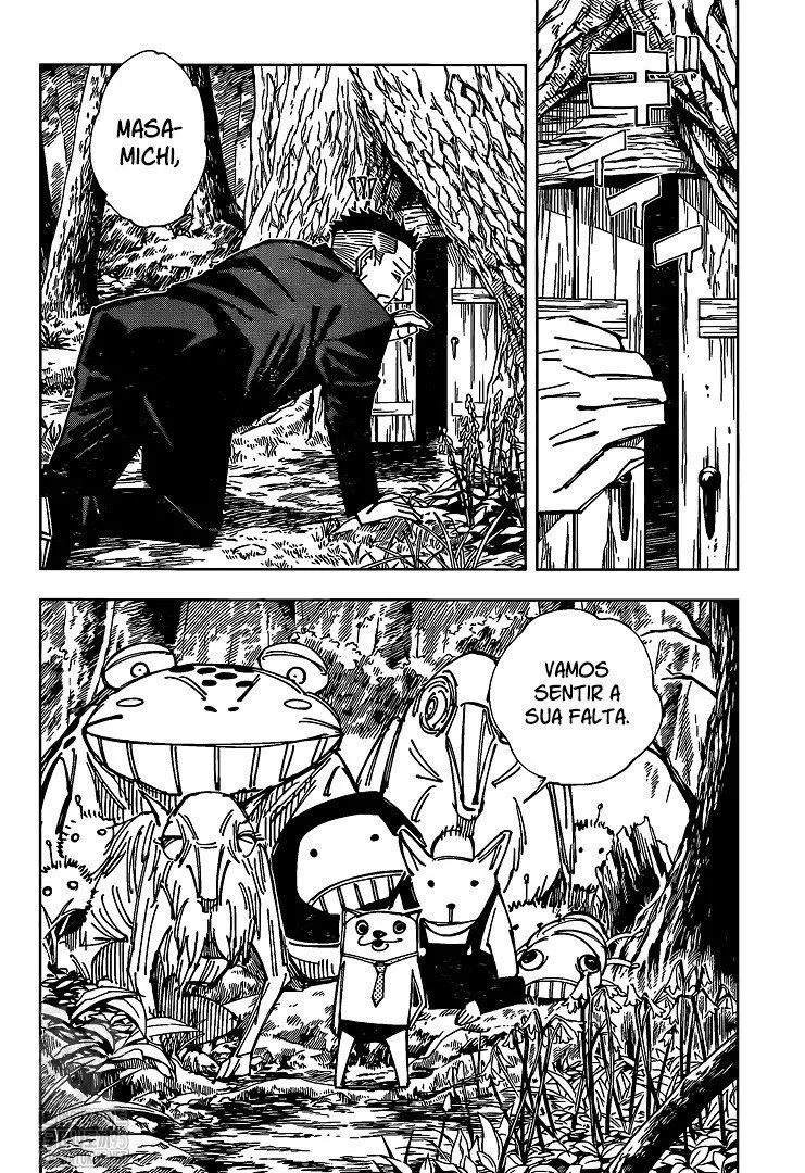 Jujutsu Kaisen — Cap. 147, pág. 7