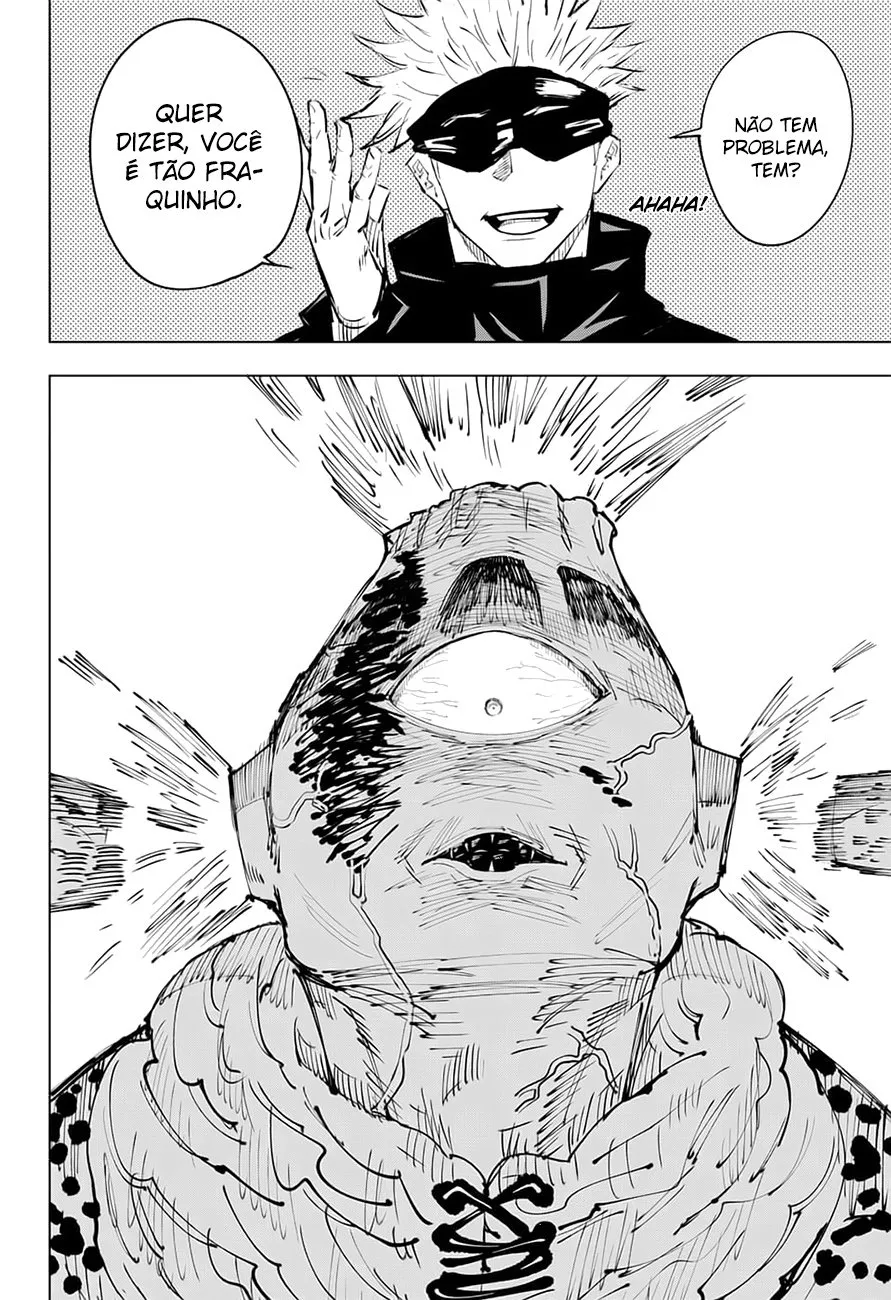 Jujutsu Kaisen — Cap. 15, pág. 7