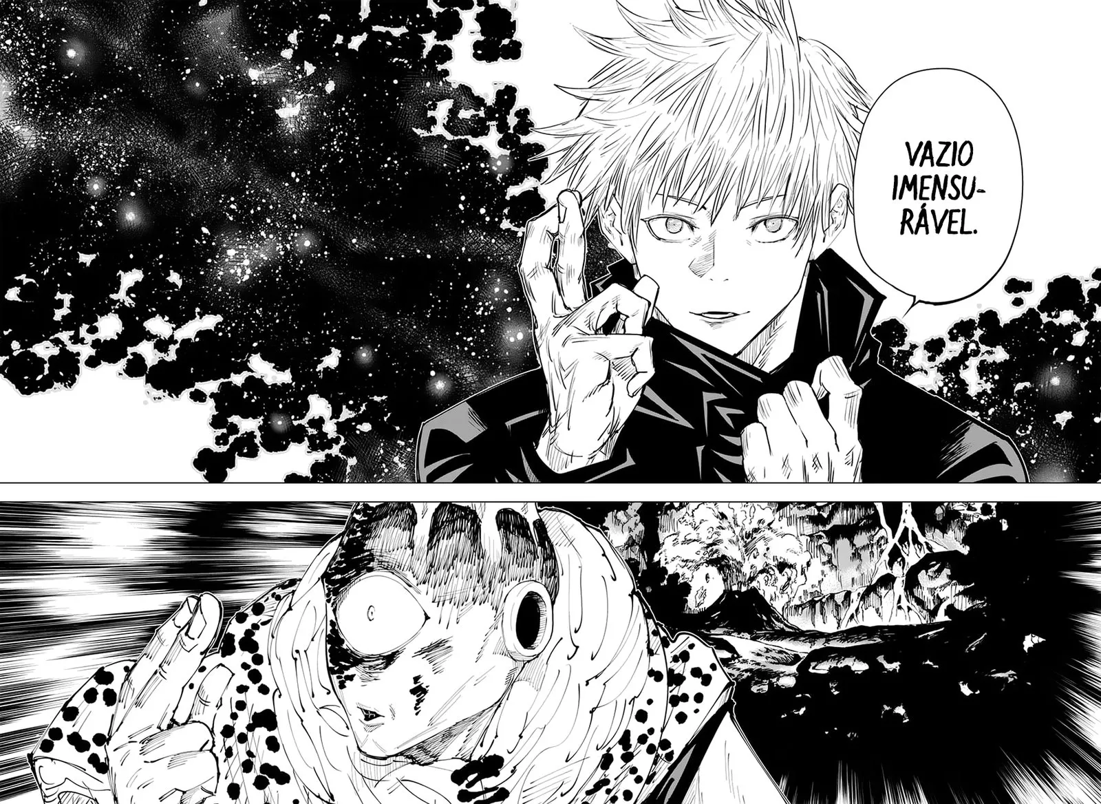 Jujutsu Kaisen — Cap. 15, pág. 14
