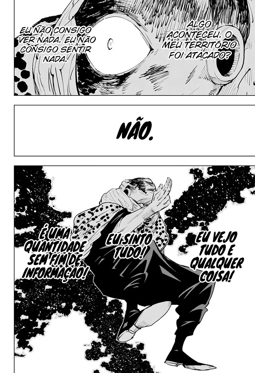 Jujutsu Kaisen — Cap. 15, pág. 15