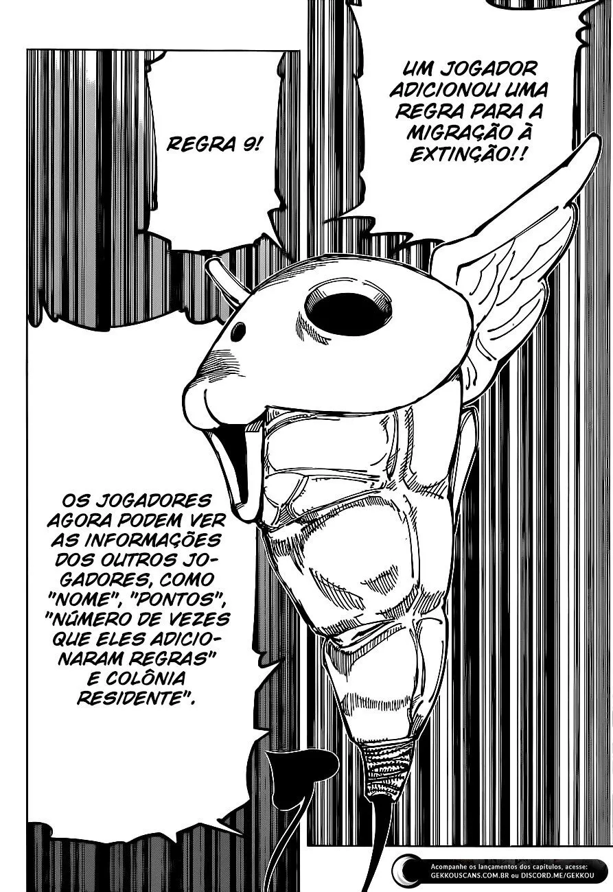 Jujutsu Kaisen — Cap. 158, pág. 8