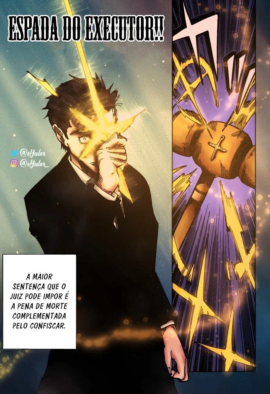 Jujutsu Kaisen — Cap. 166, pág. 21
