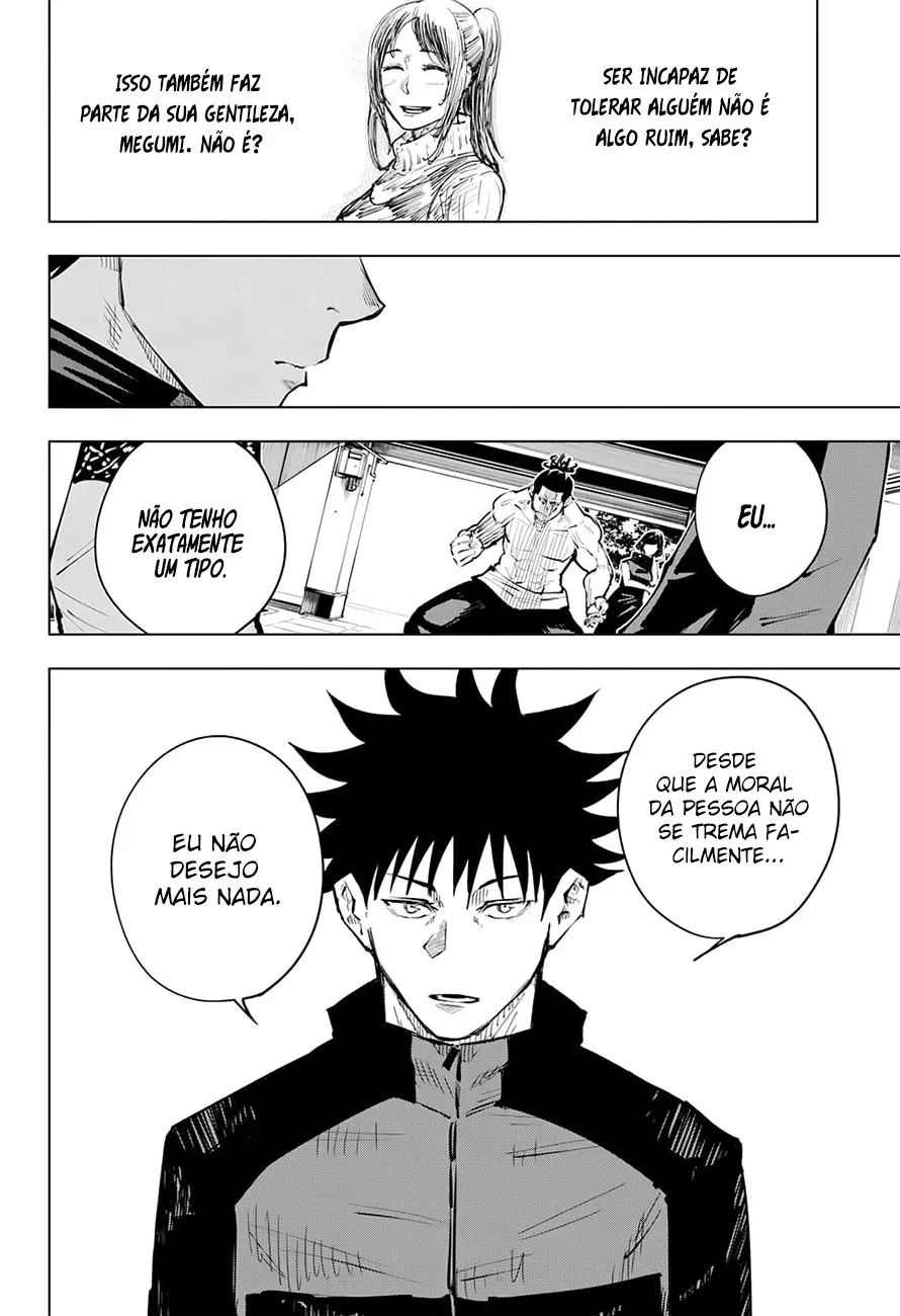 Jujutsu Kaisen — Cap. 17, pág. 5