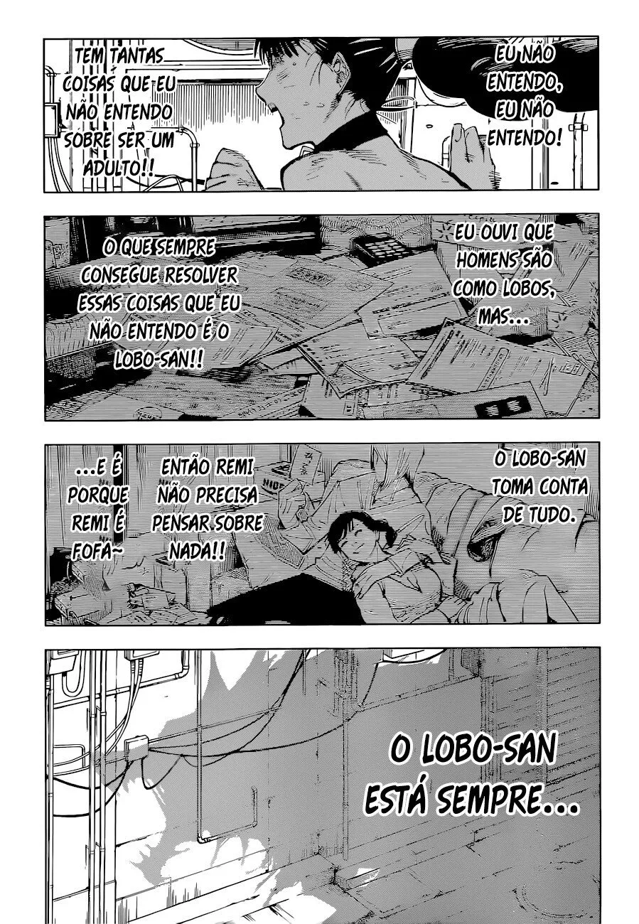 Jujutsu Kaisen — Cap. 173, pág. 11
