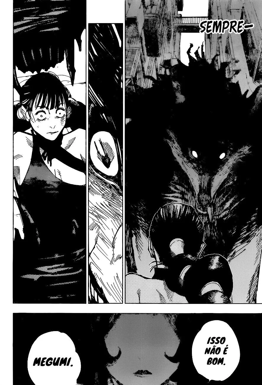 Jujutsu Kaisen — Cap. 173, pág. 12