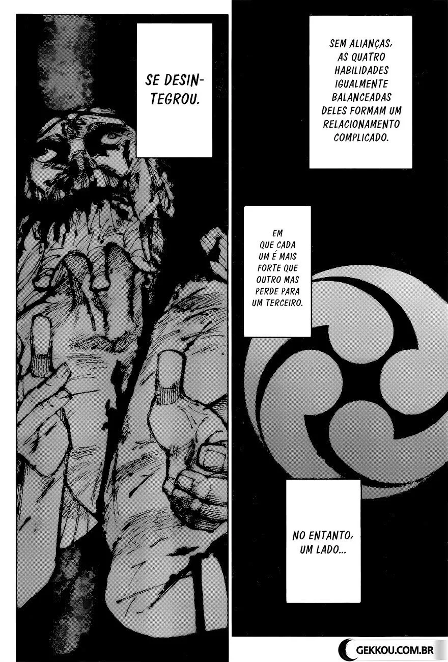 Jujutsu Kaisen — Cap. 173, pág. 20