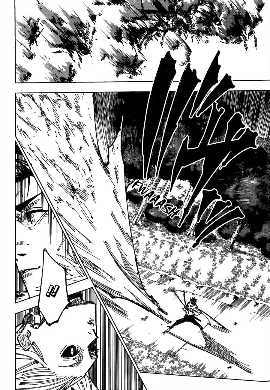 Jujutsu Kaisen — Cap. 174, pág. 12