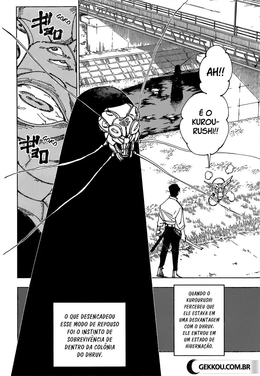 Jujutsu Kaisen — Cap. 174, pág. 14