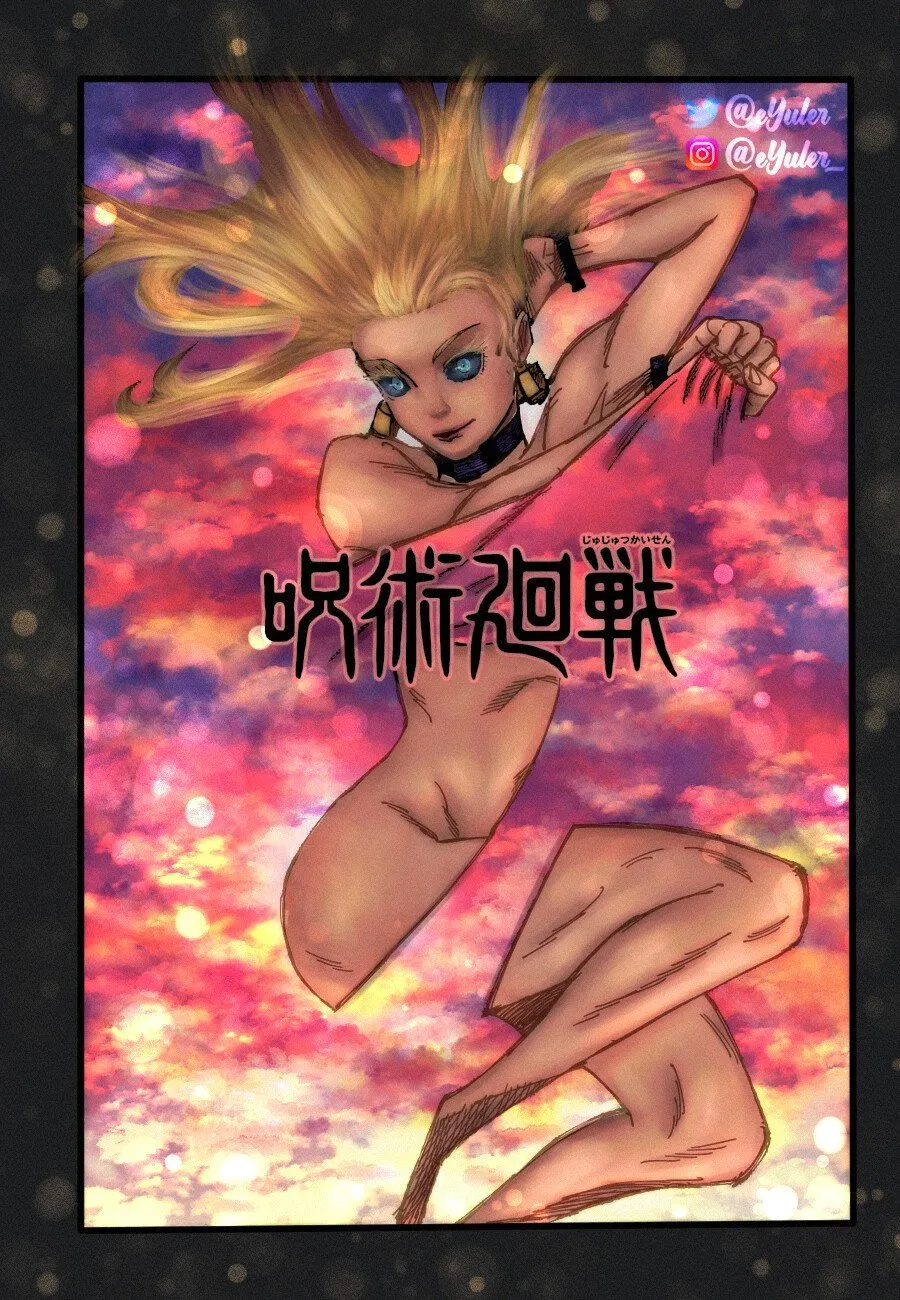 Jujutsu Kaisen — Cap. 176, pág. 19