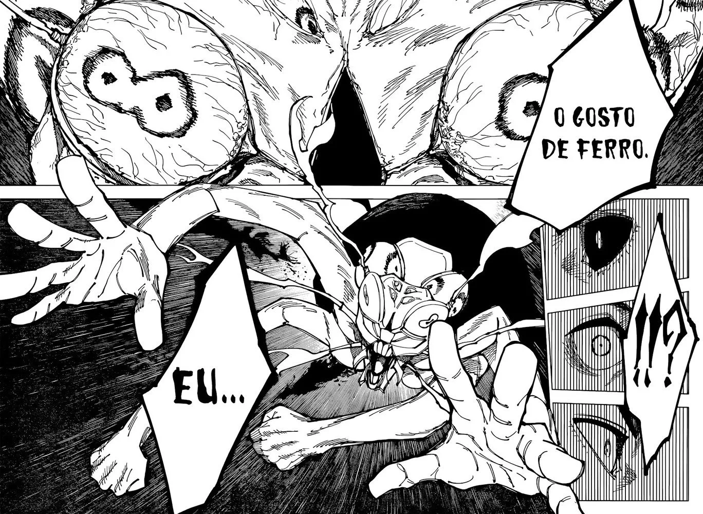 Jujutsu Kaisen — Cap. 179, pág. 6