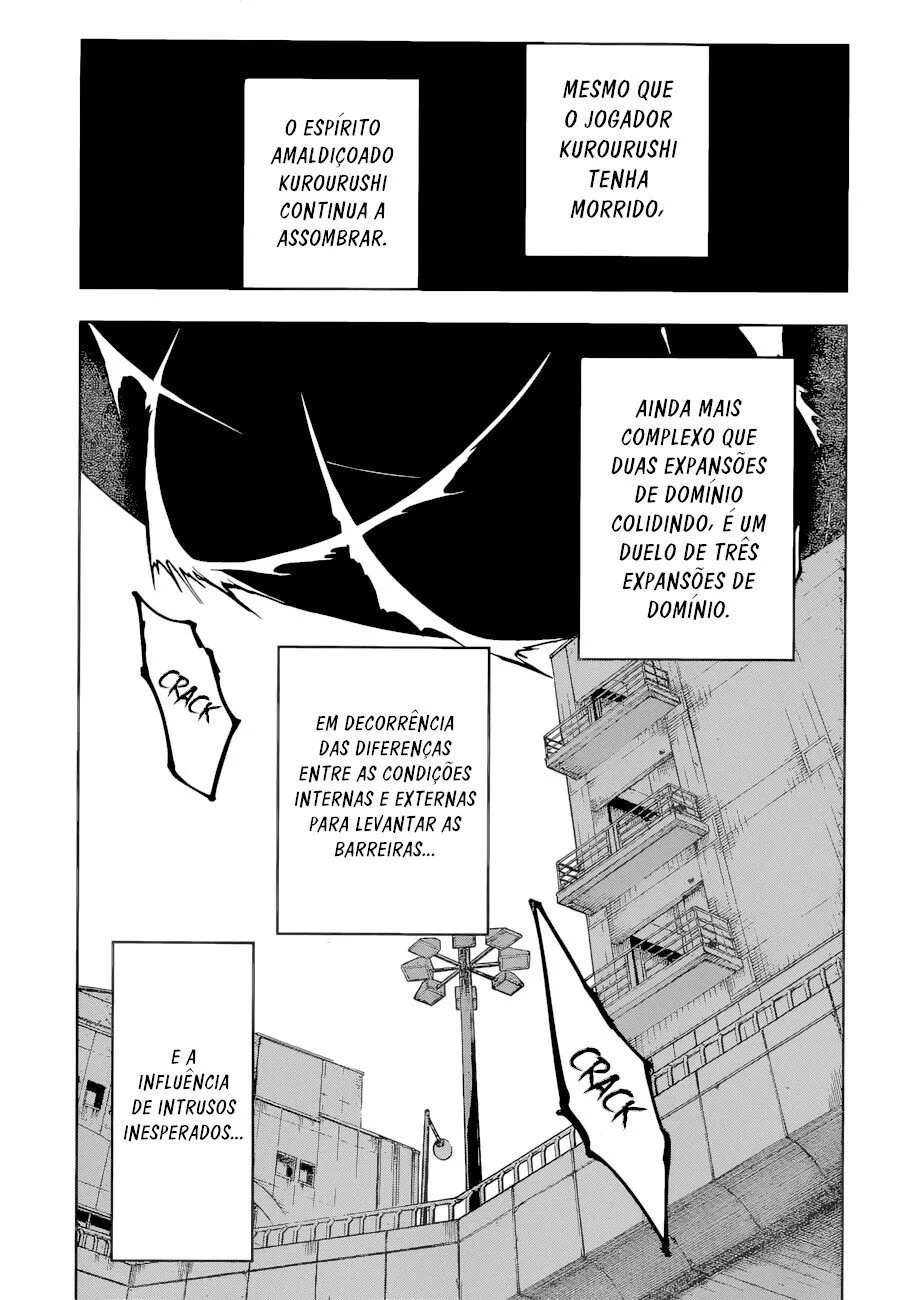 Jujutsu Kaisen — Cap. 179, pág. 8