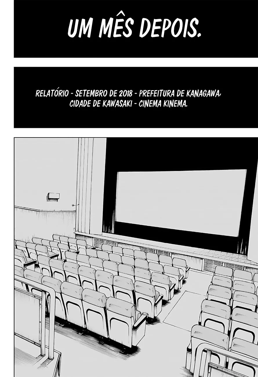 Jujutsu Kaisen — Cap. 18, pág. 17