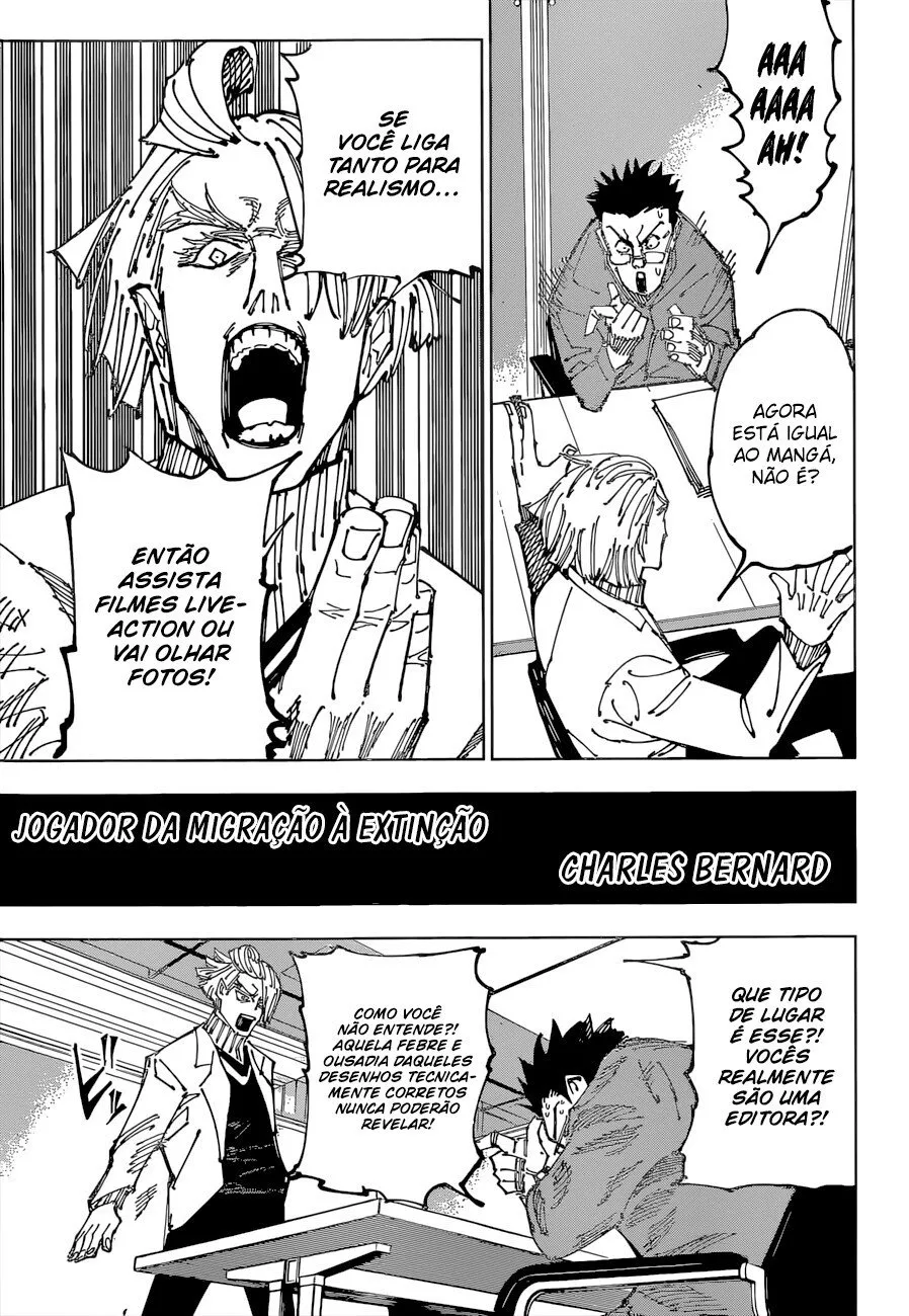 Jujutsu Kaisen — Cap. 181, pág. 16