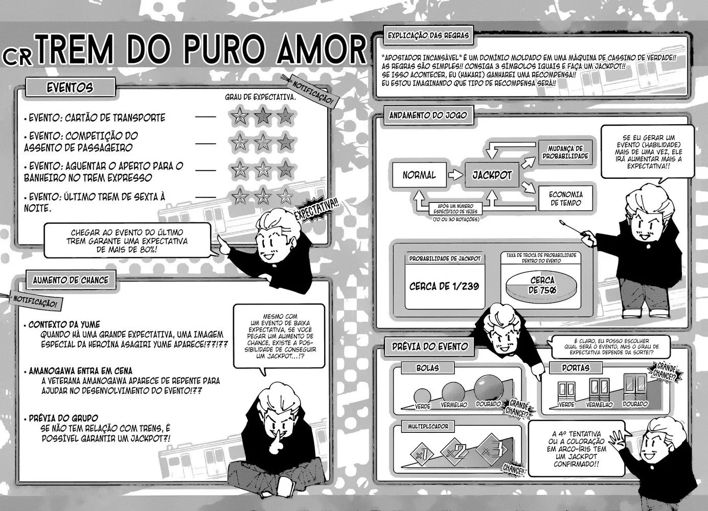 Jujutsu Kaisen — Cap. 183, pág. 4