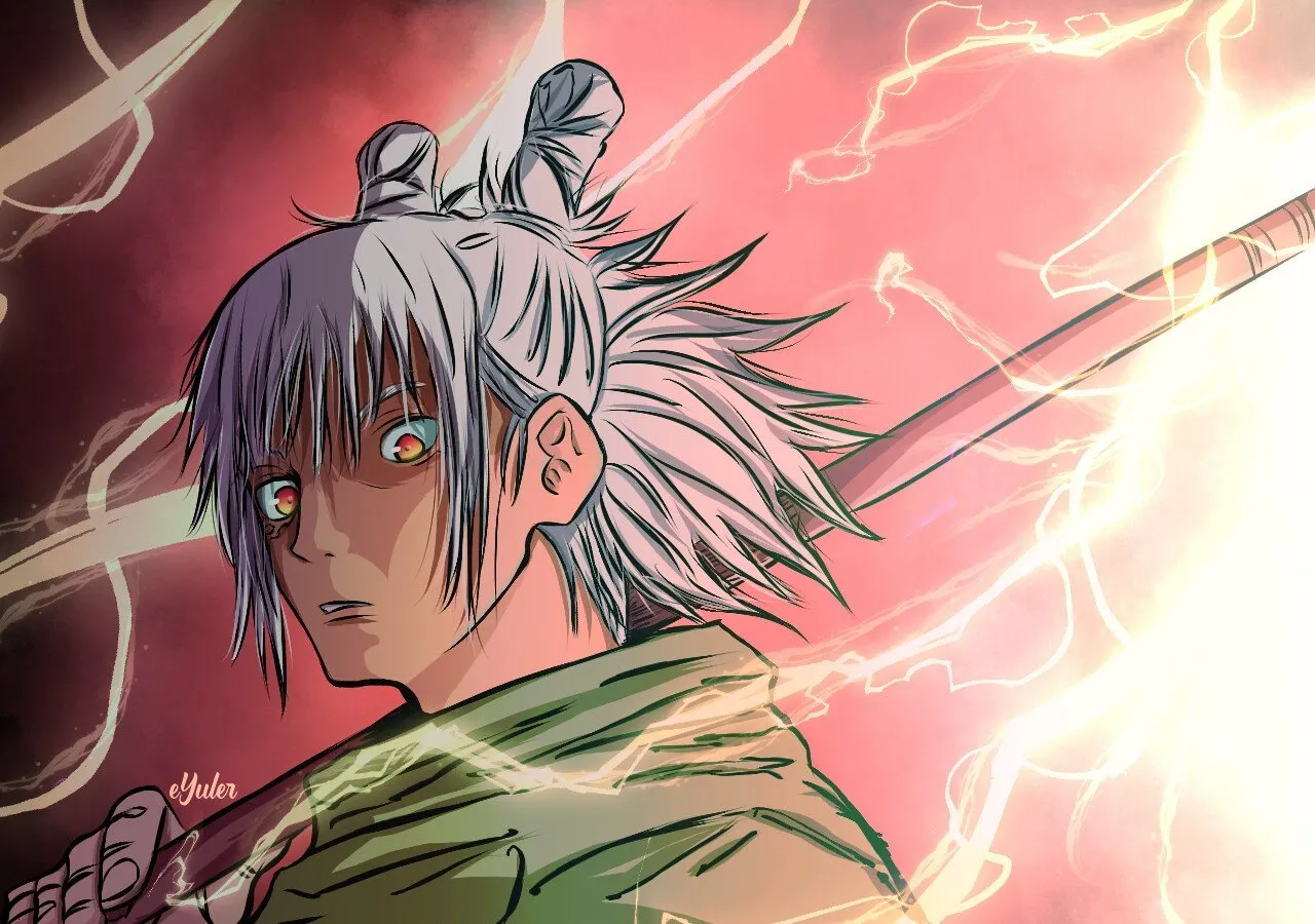 Jujutsu Kaisen — Cap. 184, pág. 21