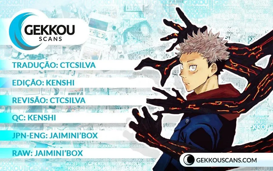 Jujutsu Kaisen — Cap. 19, pág. 22