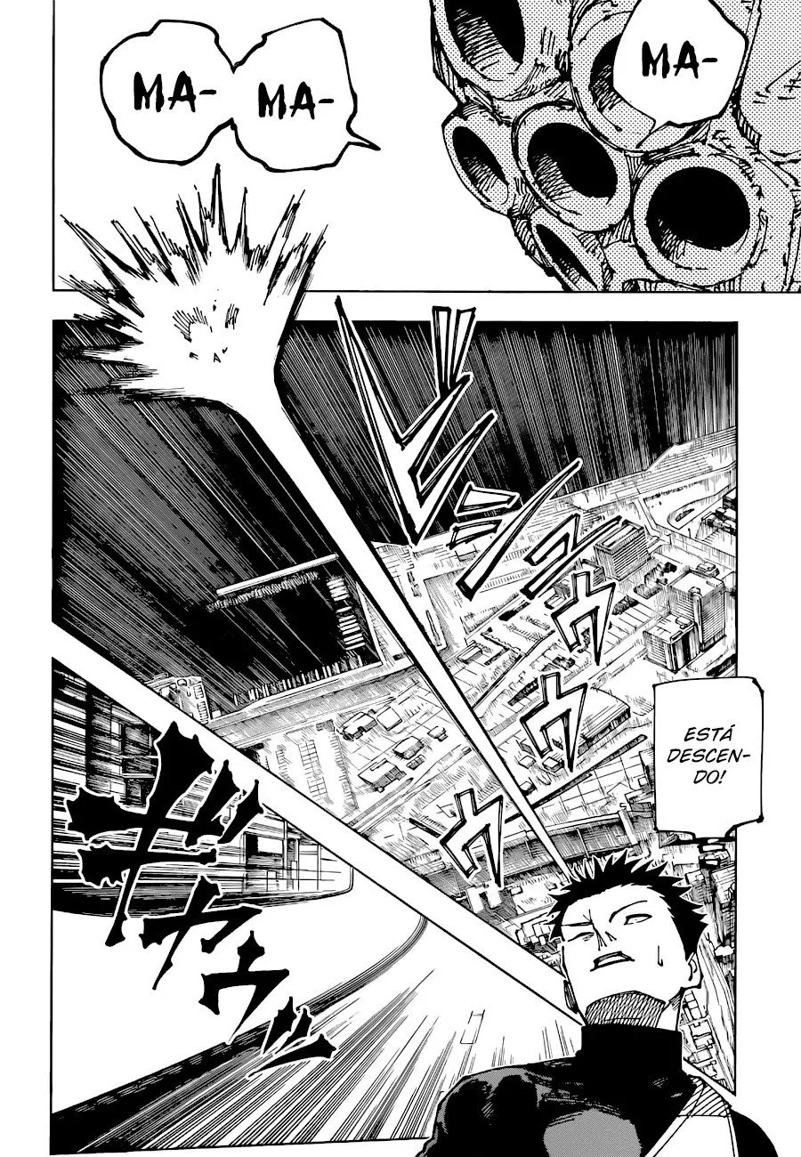 Jujutsu Kaisen — Cap. 191, pág. 12
