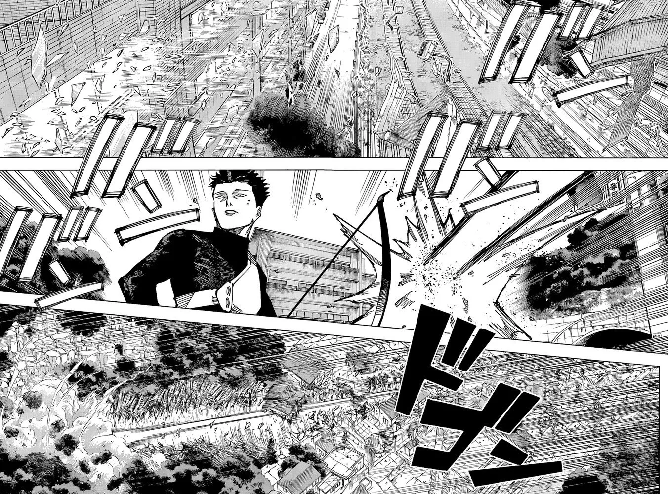 Jujutsu Kaisen — Cap. 191, pág. 14