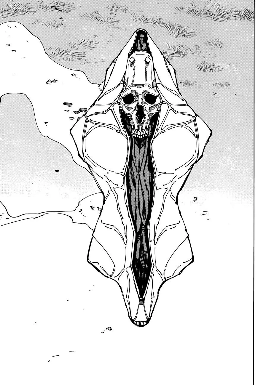 Jujutsu Kaisen — Cap. 192, pág. 16