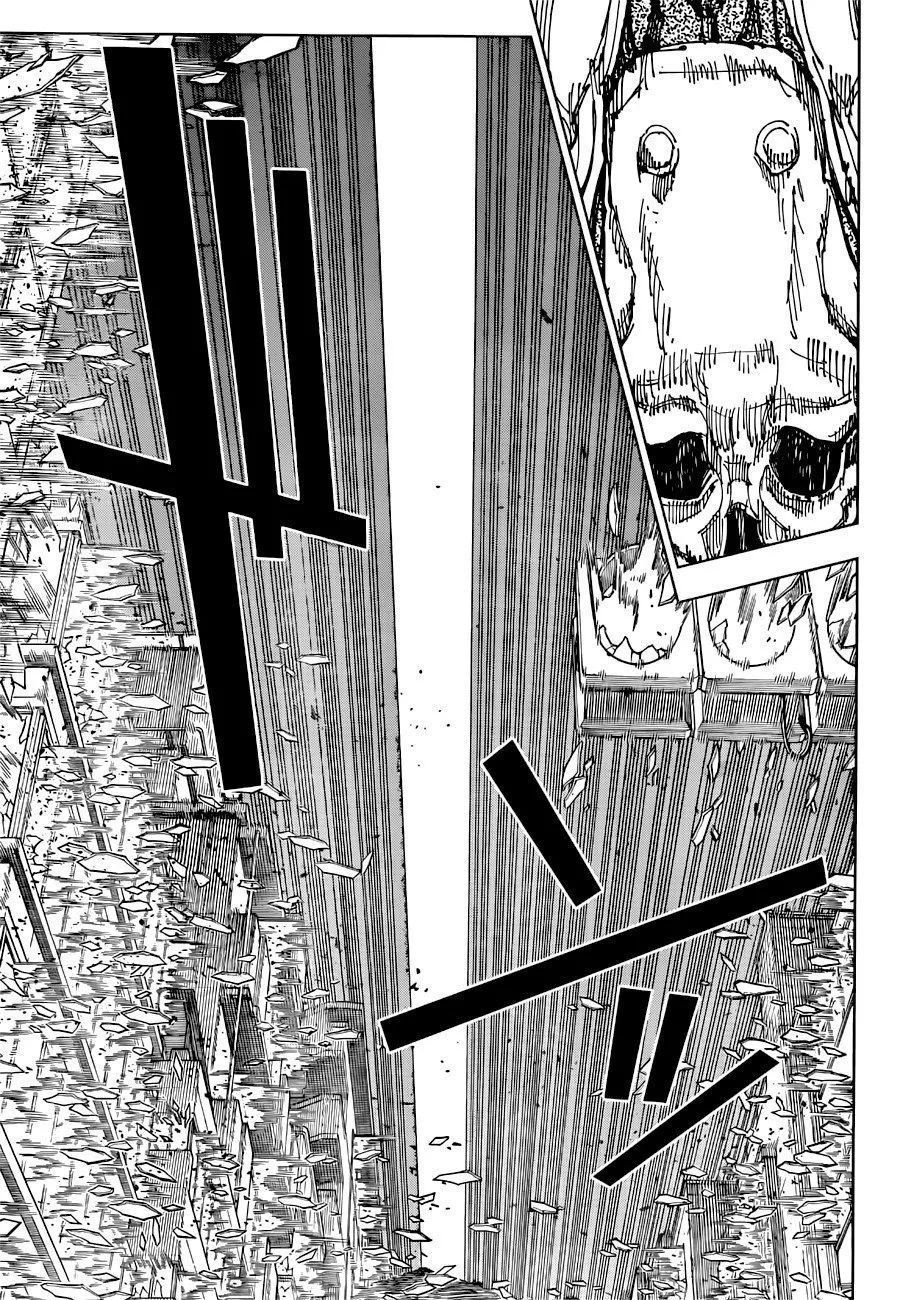 Jujutsu Kaisen — Cap. 193, pág. 14