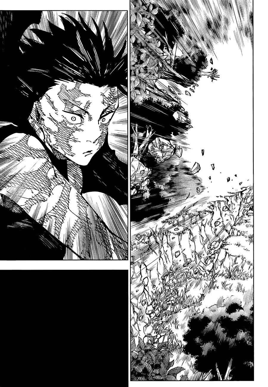 Jujutsu Kaisen — Cap. 193, pág. 16