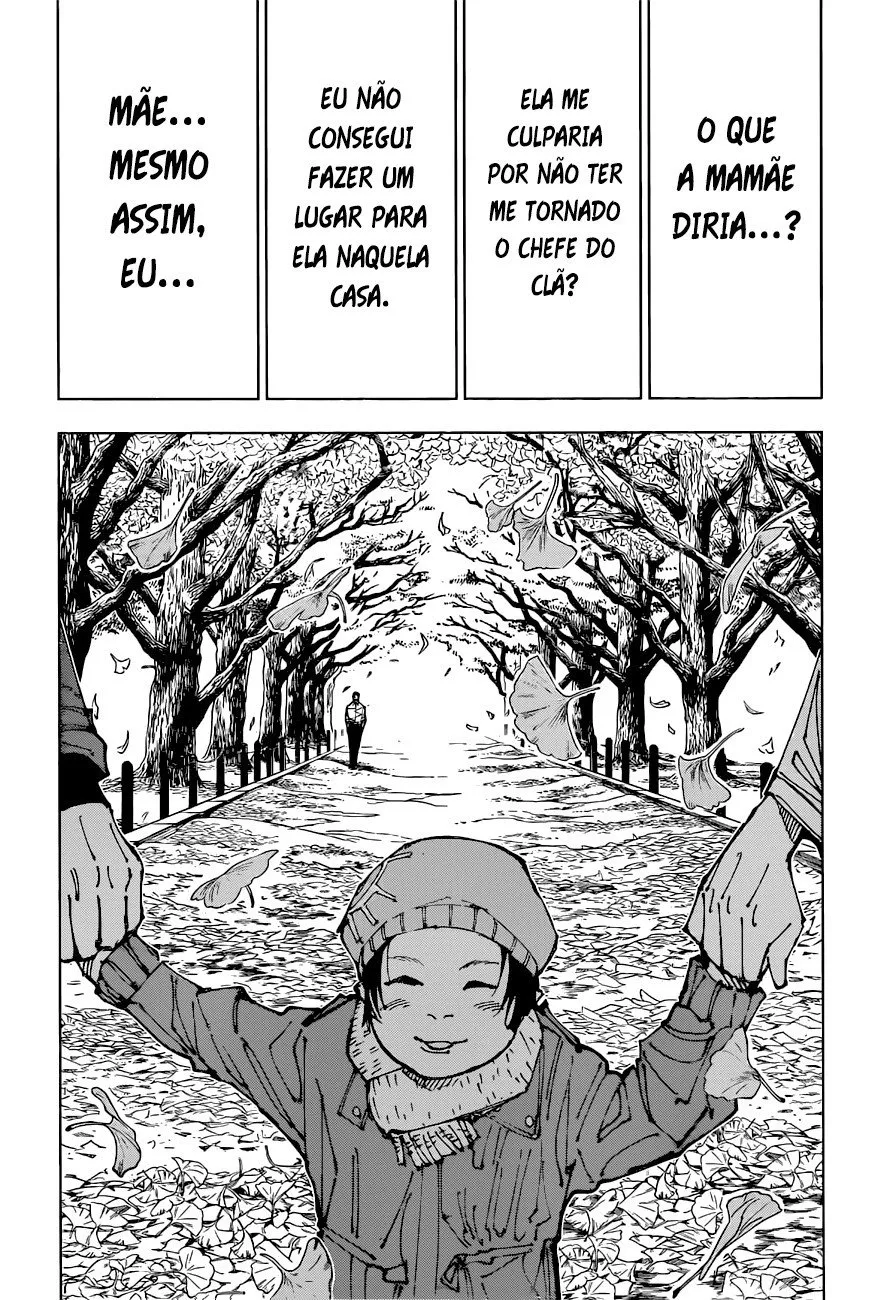 Jujutsu Kaisen — Cap. 194, pág. 16