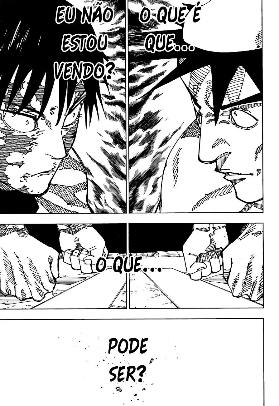 Jujutsu Kaisen — Cap. 196, pág. 7