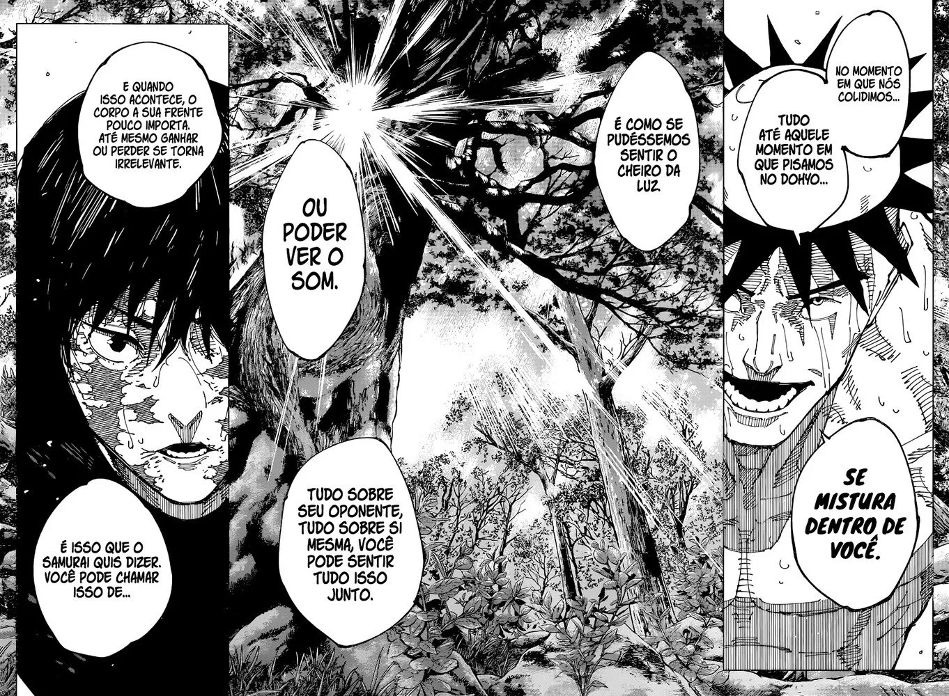 Jujutsu Kaisen — Cap. 196, pág. 15