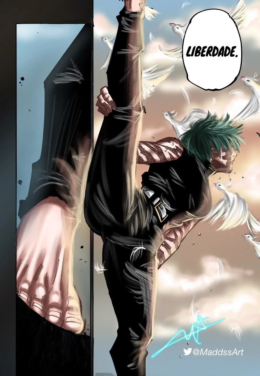 Jujutsu Kaisen — Cap. 196, pág. 19