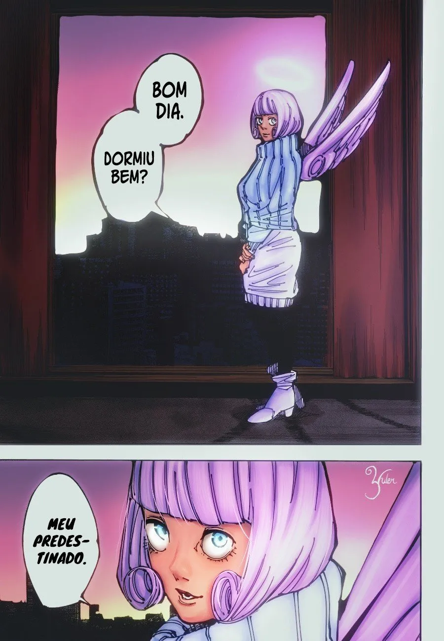 Jujutsu Kaisen — Cap. 199, pág. 22