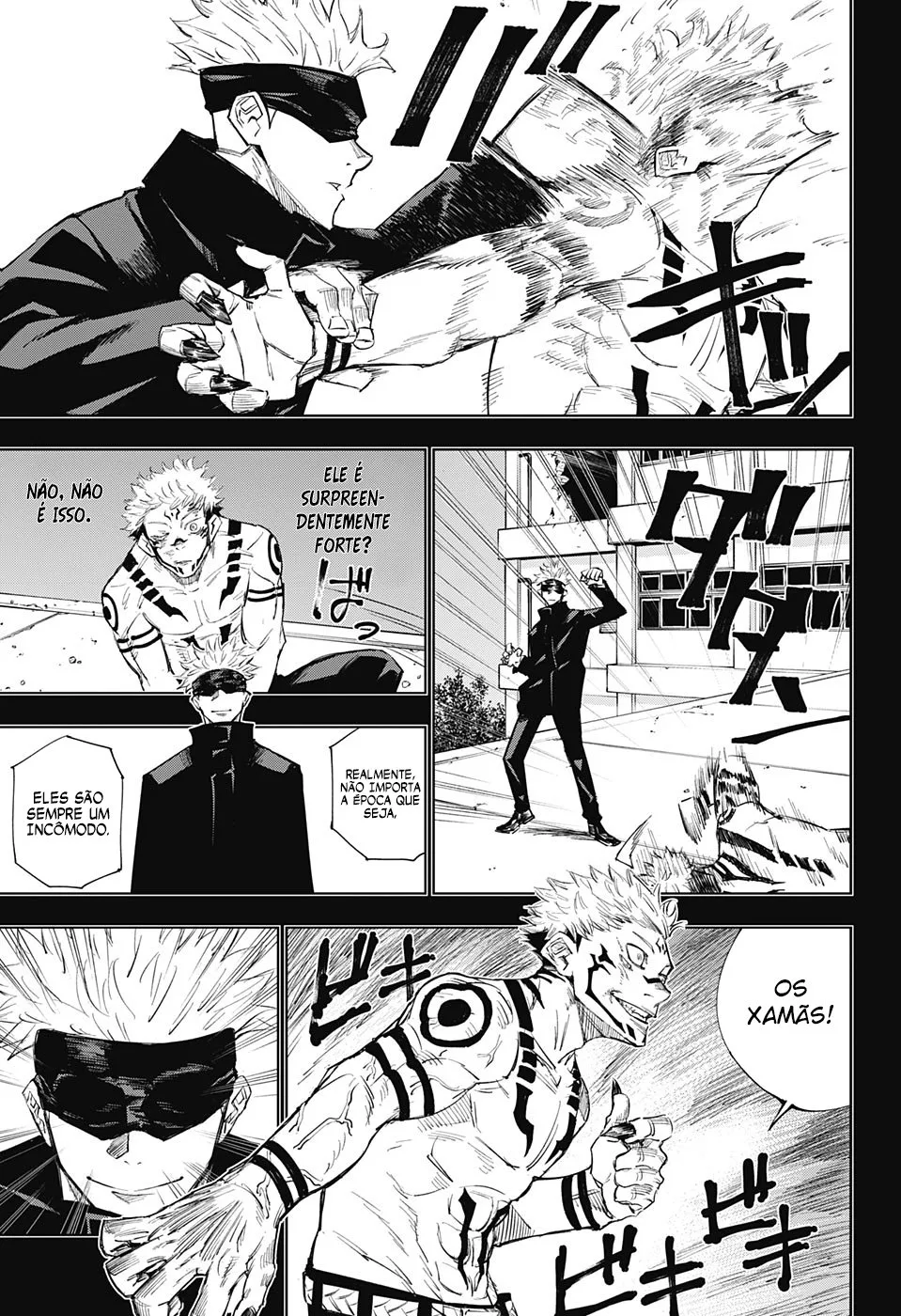 Jujutsu Kaisen — Cap. 2, pág. 10