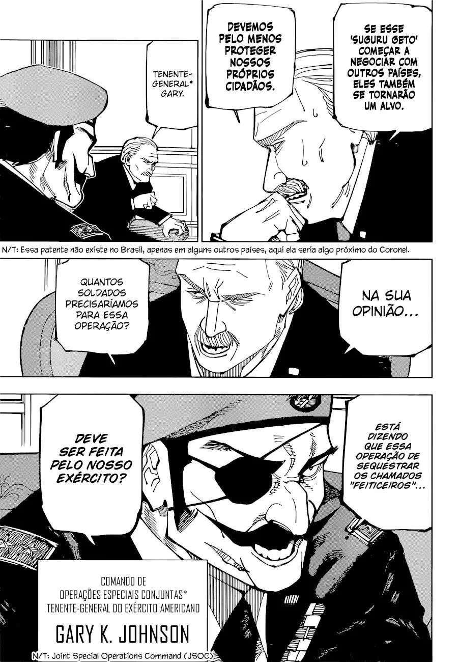 Jujutsu Kaisen — Cap. 201, pág. 7