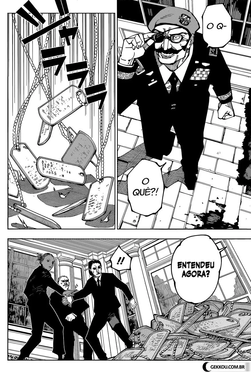 Jujutsu Kaisen — Cap. 201, pág. 19