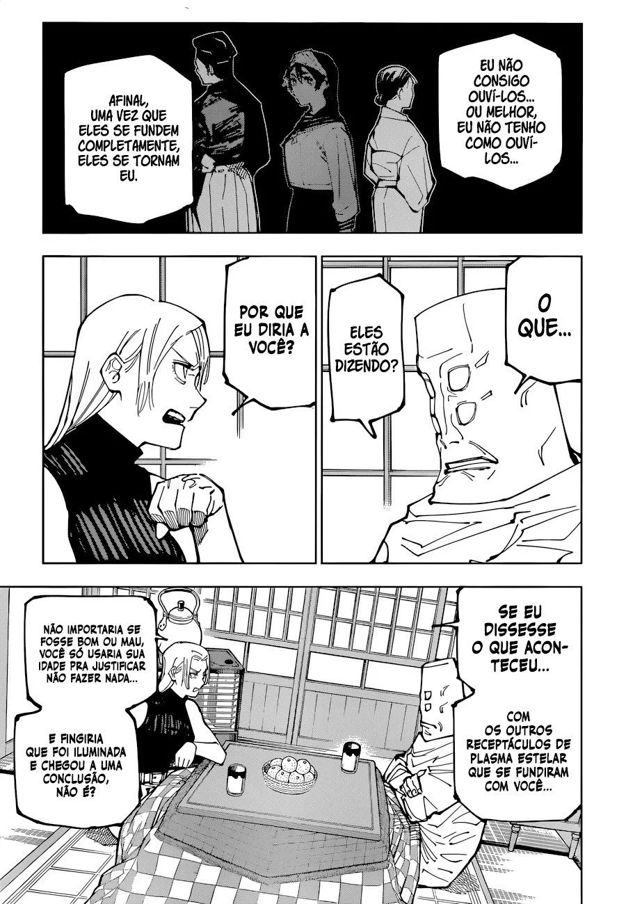Jujutsu Kaisen — Cap. 202, pág. 8